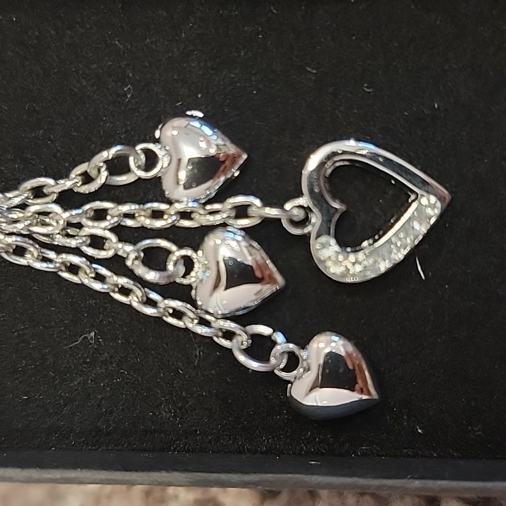 Heart Keychains Qty 24 - Picture 2 of 4